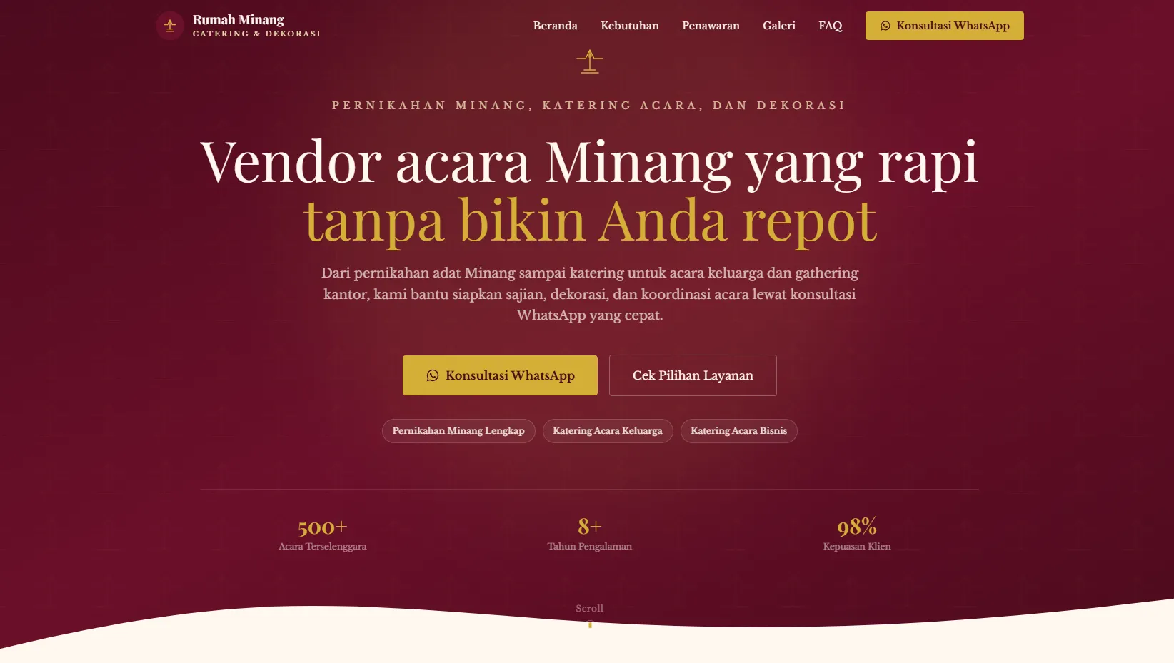 Budayo Minang